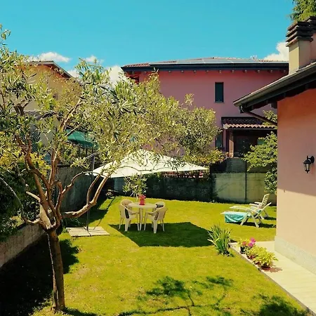 Casa Rudy, On Сasa de vacaciones Colico