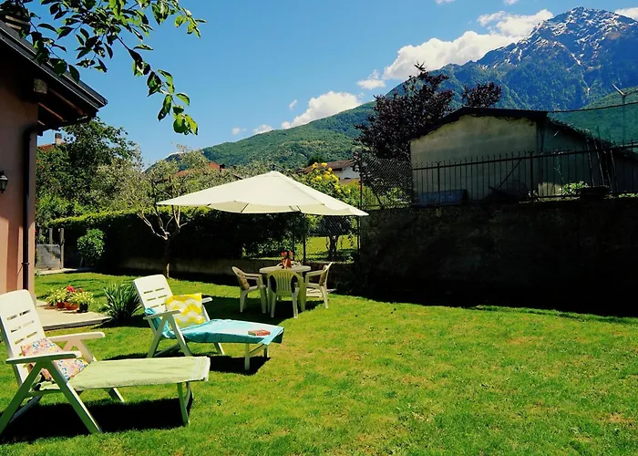 Casa Rudy, On Ferienhaus Colico