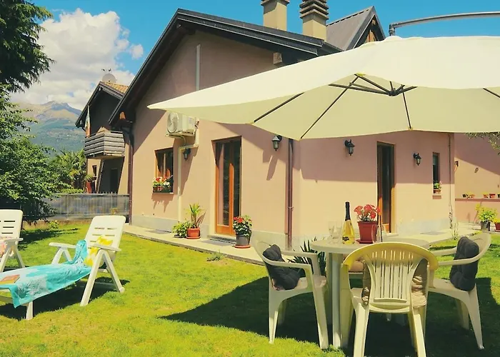 Casa Rudy, On Colico