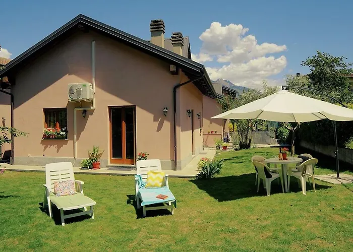 Casa Rudy, On *