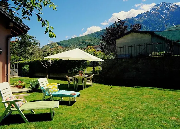 Ferienhaus Casa Rudy, On