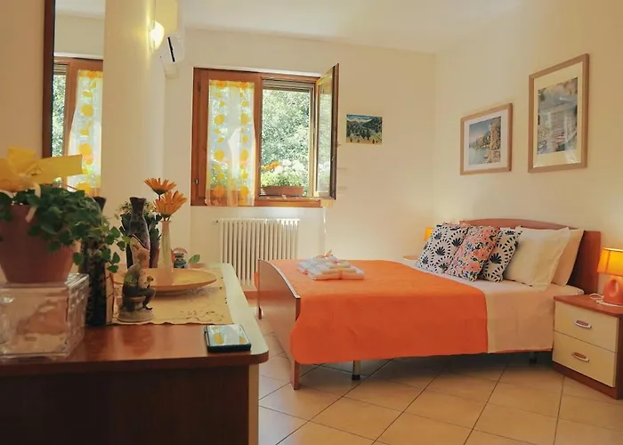 Ferienhaus Casa Rudy, On Colico