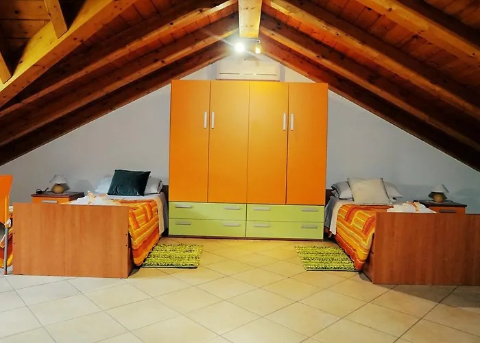 Casa Rudy, On Ferienhaus *