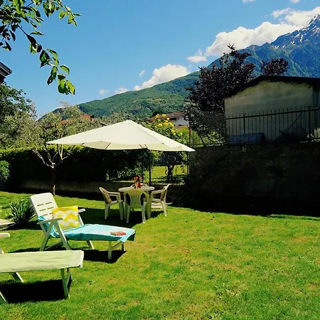 Casa Rudy, On Casa vacanze Colico