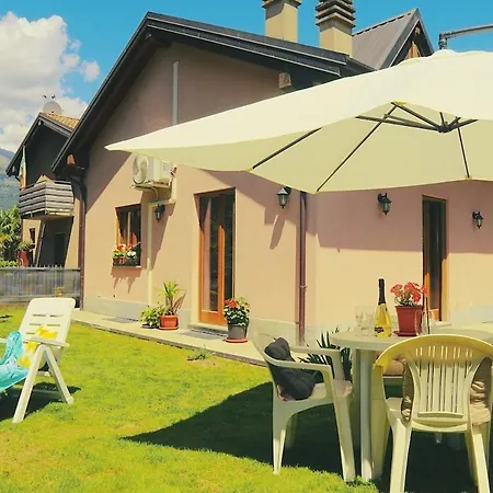 Casa Rudy, On Colico