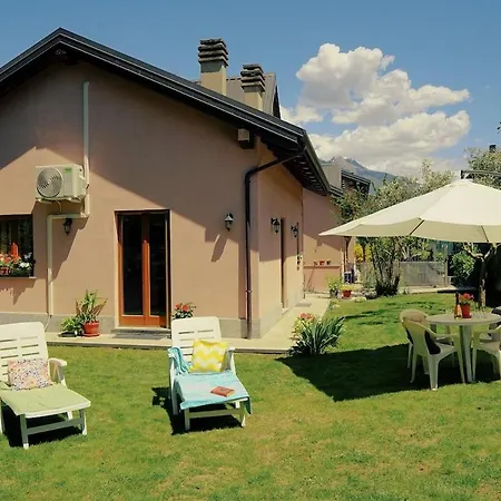 Casa Rudy, On *