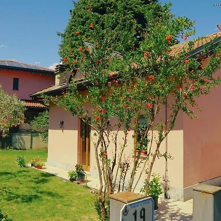 Casa Rudy, On Colico